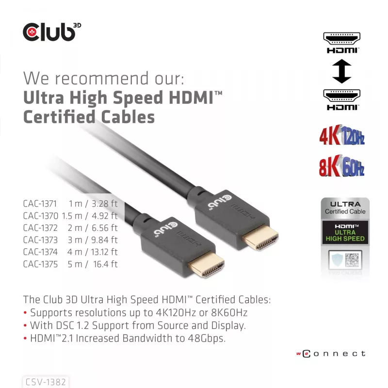 KVM-lüliti CLUB3D CSV-1382 kahe HDMI 4K 60Hz USB