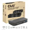 CLUB3D DisplayPort/HDMI KVM-lüliti kahele DisplayPort 4K 60Hz