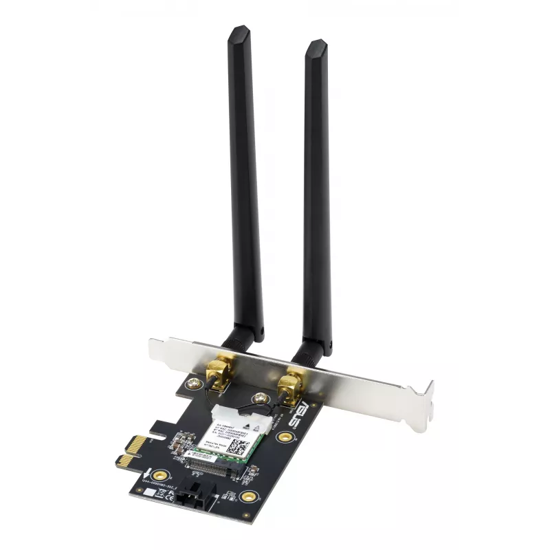 ASUS PCE-AX1800 BT5.2 Internal WLAN / Bluetooth 1775 Mbit/s