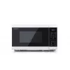 Sharp YC-MS02E-W mikrolaineahi must, valge Soolo mikrolaineahi Töötasapind 20 L 800 W