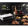 Kontaktgrill Tefal OptiGrill Elite XL GC760D Roostevaba teras 2200W