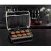Kontaktgrill Tefal OptiGrill Elite XL GC760D Roostevaba teras 2200W