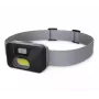 Pealamp Philips SFL1000H/10 must — LED, 100 luumenit
