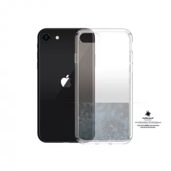 PanzerGlass ® HardCase iPhone SE (2020/2022) | 7 | 8, Ümbris, Apple, Apple - iPhone SE 2022, Apple - iPhone SE 2020, Läbipaistev