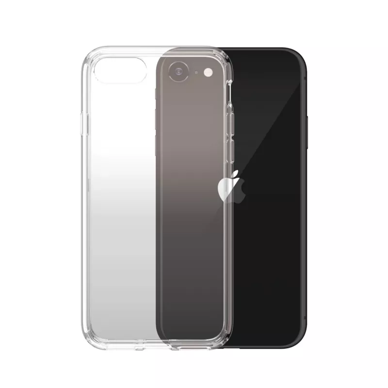 PanzerGlass ® HardCase iPhone SE (2020/2022) | 7 | 8, Ümbris, Apple, Apple - iPhone SE 2022, Apple - iPhone SE 2020, Läbipaistev