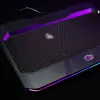 Cooler Master NotePal X150 Spectrum sülearvuti jahutusalus kuni 17-tollistele, 4-pordilise USB-jaoturiga