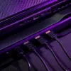 Cooler Master NotePal X150 Spectrum sülearvuti jahutusalus kuni 17-tollistele, 4-pordilise USB-jaoturiga