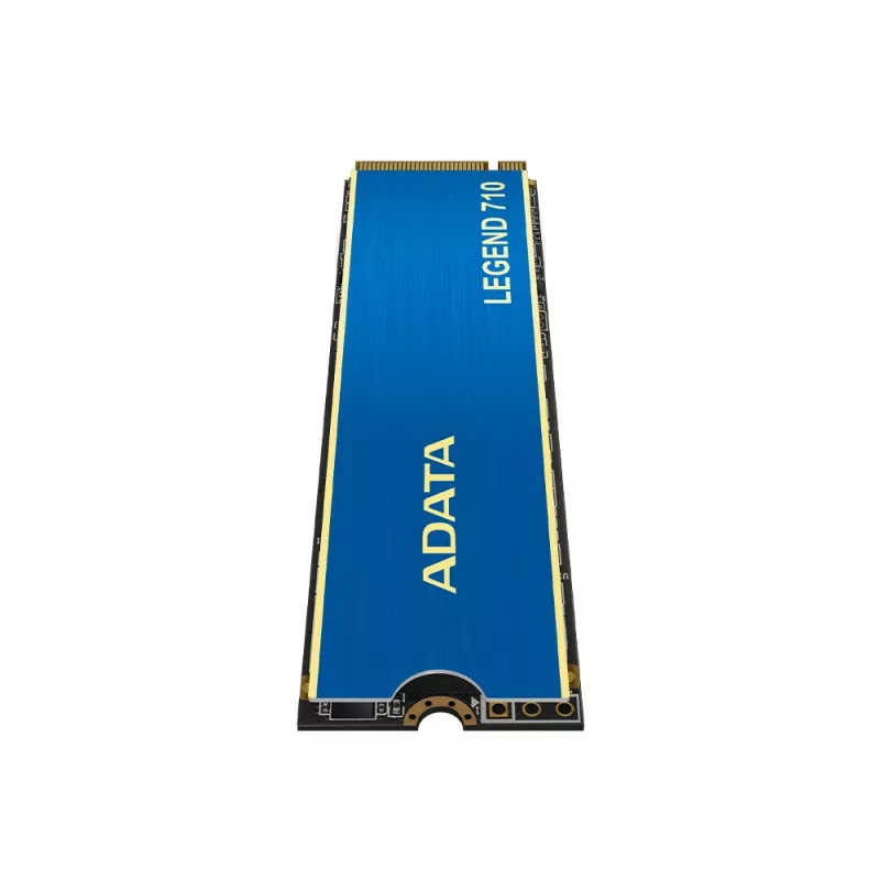 SSD M.2 ADATA LEGEND 710 512GB NVMe PCIe 3.0 x4, 2400/1000 MB/s, 3D NAND, AES-256, TBW 130