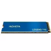 SSD M.2 ADATA LEGEND 710 512GB NVMe PCIe 3.0 x4, 2400/1000 MB/s, 3D NAND, AES-256, TBW 130