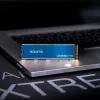 SSD M.2 ADATA LEGEND 710 512GB NVMe PCIe 3.0 x4, 2400/1000 MB/s, 3D NAND, AES-256, TBW 130