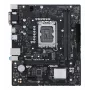 Emaplaat ASUS PRIME H610M-R D4 — Intel H610, LGA 1700, Micro ATX, DDR4, 2 DIMM (kuni 64 GB), M.2 ja SATA III, USB Type-A