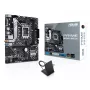 Emaplaat ASUS PRIME H610M-A WIFI D4 — Intel H610, LGA1700, micro ATX, DDR4, 2x DIMM, Wi‑Fi 5, Bluetooth 5.0, 2x M.2, HDMI 2.1, DP 1.4