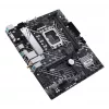 Emaplaat ASUS PRIME H610M-A WIFI D4 — Intel H610, LGA1700, micro ATX, DDR4, 2x DIMM, Wi‑Fi 5, Bluetooth 5.0, 2x M.2, HDMI 2.1, DP 1.4