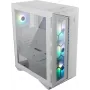 Mänguarvuti korpus MSI MPG GUNGNIR 110R Valge Midi Tower