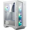 Mänguarvuti korpus MSI MPG GUNGNIR 110R Valge Midi Tower