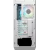 Mänguarvuti korpus MSI MPG GUNGNIR 110R Valge Midi Tower
