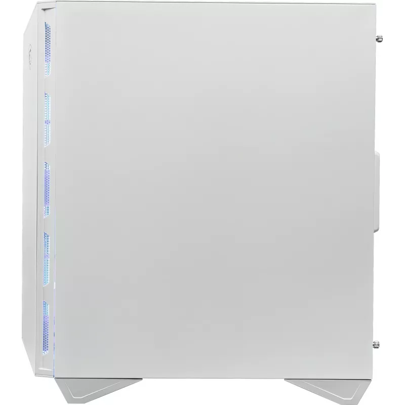 Mänguarvuti korpus MSI MPG GUNGNIR 110R Valge Midi Tower