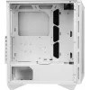 Mänguarvuti korpus MSI MPG GUNGNIR 110R Valge Midi Tower