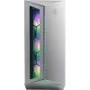 Mänguarvuti korpus MSI MPG GUNGNIR 110R Valge Midi Tower