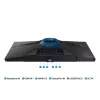 Samsung G40B arvutimonitor 68,6 cm (27 tolli) 1920 x 1080 pikslit Full HD LED must