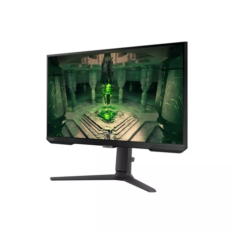 Samsung G40B arvutimonitor 68,6 cm (27 tolli) 1920 x 1080 pikslit Full HD LED must