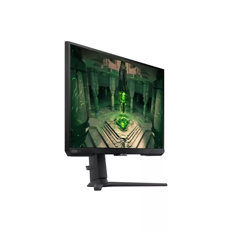 Samsung G40B arvutimonitor 68,6 cm (27 tolli) 1920 x 1080 pikslit Full HD LED must