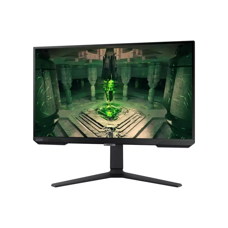 Samsung G40B arvutimonitor 68,6 cm (27 tolli) 1920 x 1080 pikslit Full HD LED must