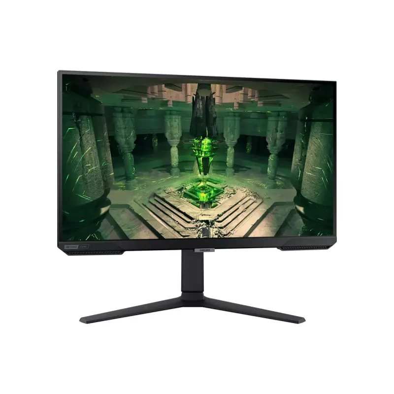 Samsung G40B arvutimonitor 68,6 cm (27 tolli) 1920 x 1080 pikslit Full HD LED must
