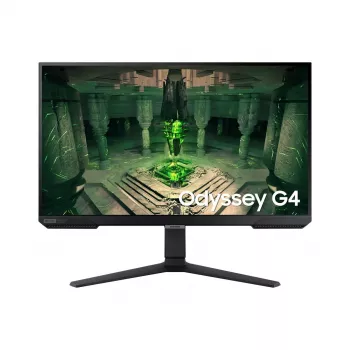 Samsung G40B arvutimonitor 68,6 cm (27 tolli) 1920 x 1080 pikslit Full HD LED must
