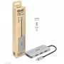 CLUB3D 4-pordine USB-A jaotur USB-C jaoks – 10 Gbps kiire andmeedastus