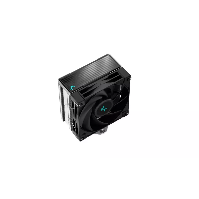 DEEPCOOL protsessori jahuti AK400 soojustorutoruga torn, 12 cm – must
