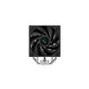 DEEPCOOL protsessori jahuti AK400 soojustorutoruga torn, 12 cm – must