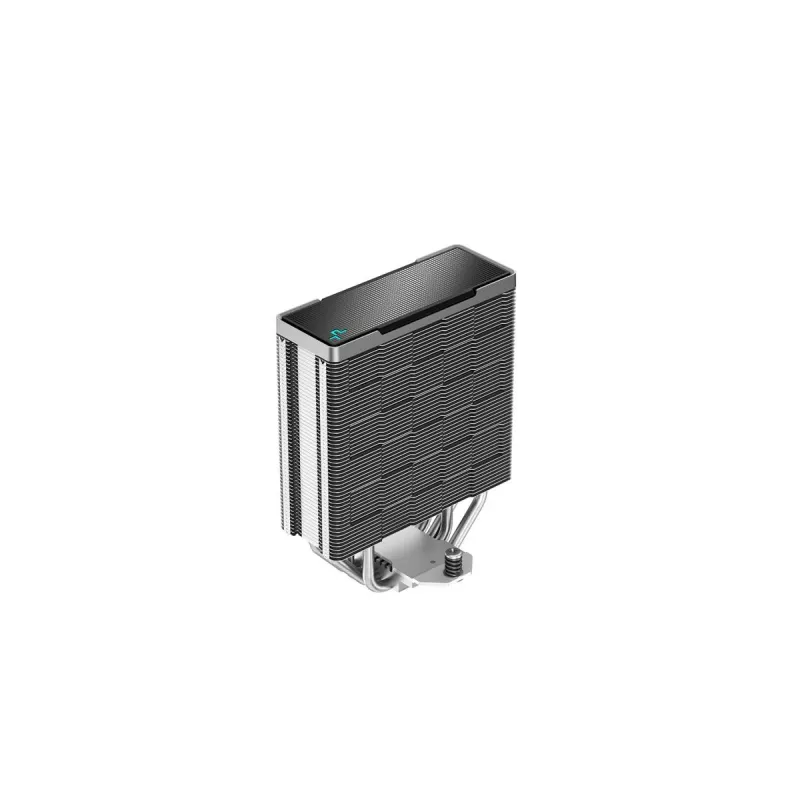 DEEPCOOL protsessori jahuti AK400 soojustorutoruga torn, 12 cm – must