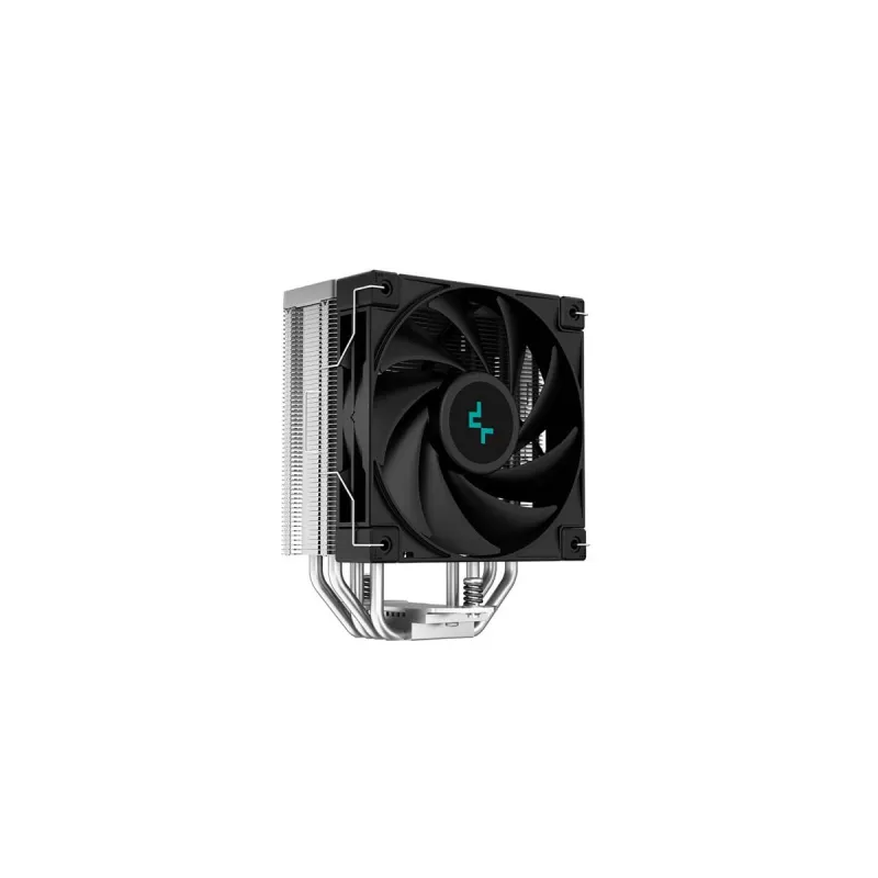 DEEPCOOL protsessori jahuti AK400 soojustorutoruga torn, 12 cm – must