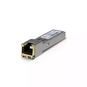 UBIQUITI NETWORKS Transceiver Module Uf-gp-b+ RJ45 Copper Ethernet Connection