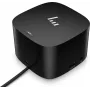 HP Thunderbolt Dock 120W G4, juhtmega, Thunderbolt 4, must, Kensington, Hiina, Tai, Taiwan, äri