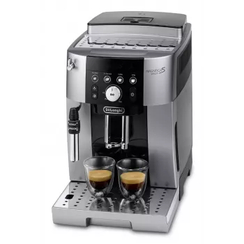 Espressomasin De’Longhi Magnifica S Smart ECAM 250.23.SB — 1,8 L veepaak, 250 g oahoidla, 15 baari, sisseehitatud veski