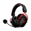 HyperX Cloud Alpha - juhtmevabad mänguripeakomplektid (must-punane)