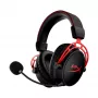 HyperX Cloud Alpha - juhtmevabad mänguripeakomplektid (must-punane)