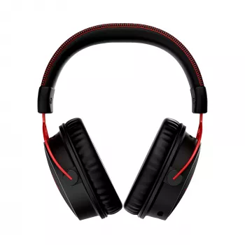 HyperX Cloud Alpha - juhtmevabad mänguripeakomplektid (must-punane)