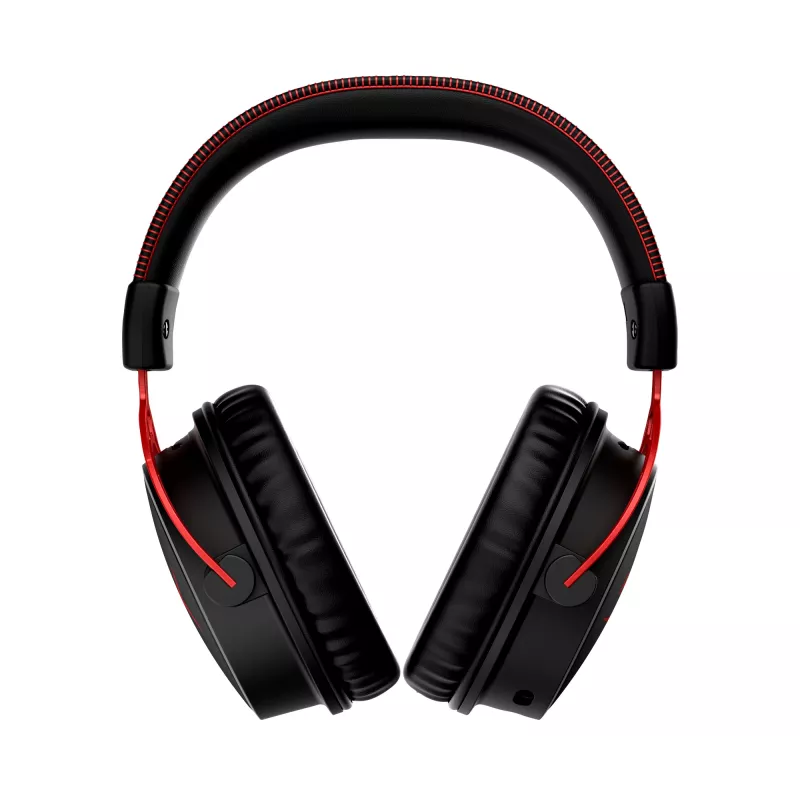 HyperX Cloud Alpha - juhtmevabad mänguripeakomplektid (must-punane)