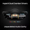 HyperX Cloud Alpha - juhtmevabad mänguripeakomplektid (must-punane)