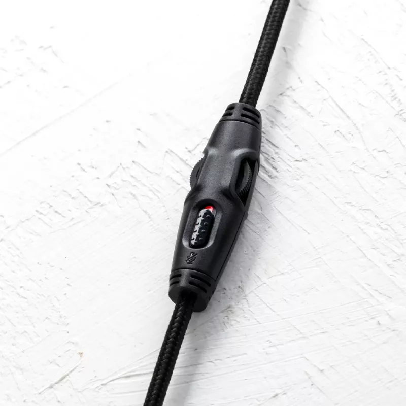 HyperX Cloud Alpha - juhtmevabad mänguripeakomplektid (must-punane)