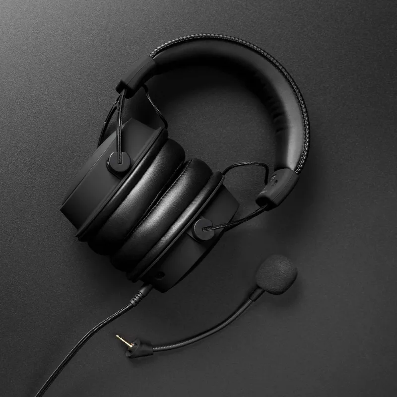 HyperX Cloud Alpha - juhtmevabad mänguripeakomplektid (must-punane)