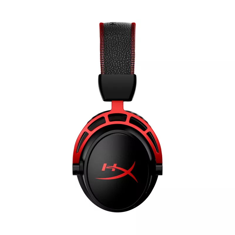 HyperX Cloud Alpha - juhtmevabad mänguripeakomplektid (must-punane)