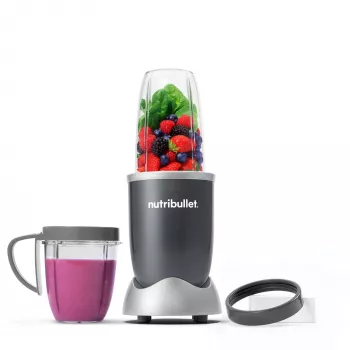 NutriBullet NB606DG 0,7 L lauasegisti 600 W Hõbedane