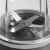 NutriBullet NB606DG 0,7 L lauasegisti 600 W Hõbedane