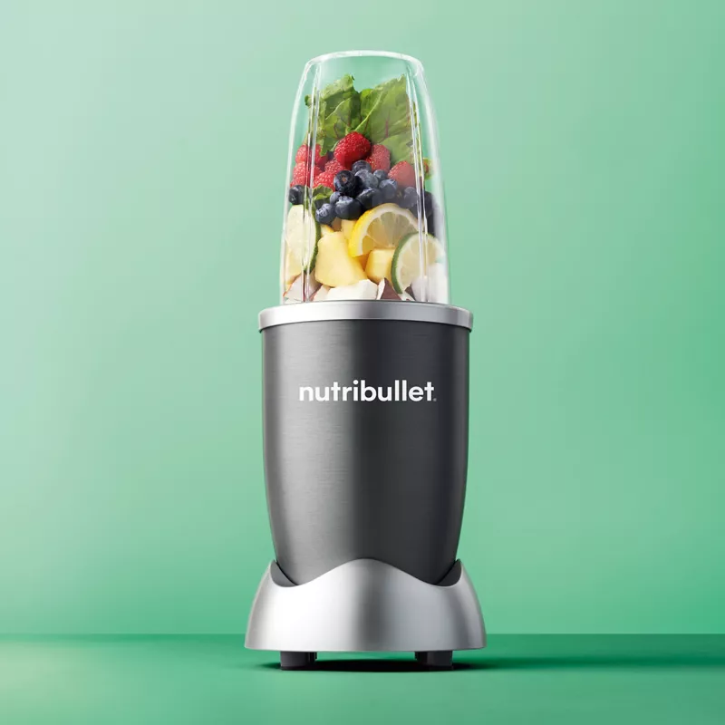 NutriBullet NB606DG 0,7 L lauasegisti 600 W Hõbedane