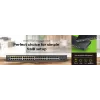 Zyxel GS1900-48-EU0102F võrgukommutaator L2 Gigabit Ethernet (10/100/1000) must
