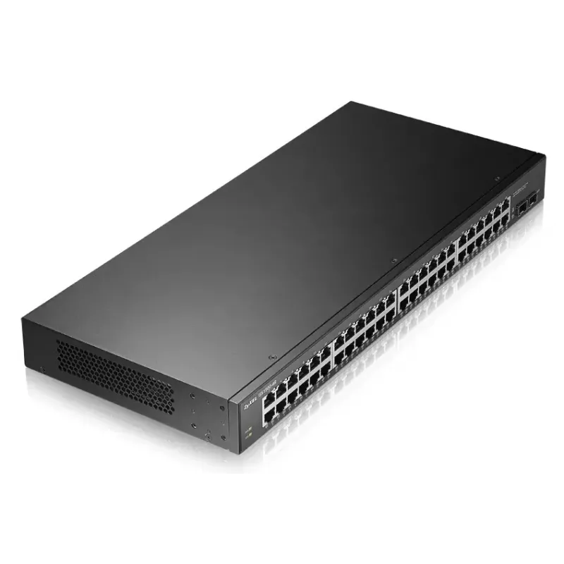 Zyxel GS1900-48-EU0102F võrgukommutaator L2 Gigabit Ethernet (10/100/1000) must